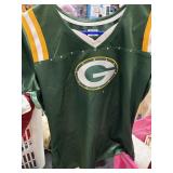 Womanï¿½s Green Bay Packers sz L