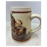1989 Ceramarte Beer Stein