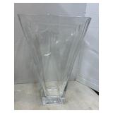 Large Glass Vase