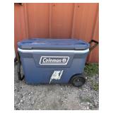 Coleman Rolling Cooler T1