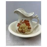 McCoy Pitcher and Basin