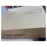 Box of Book World 12x15 Bags T2