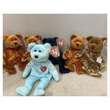 Beanie Baby Lot