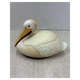 Vintage Pelican Lint Remover