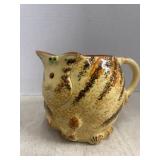 Portugal Ceramic Cat Pitcher