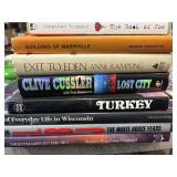 Lot of Books