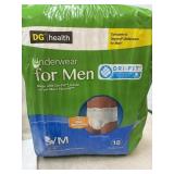 S/M Underwear for Men