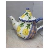 Ceramic Tea Pot