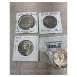 Kennedy Half Dollars