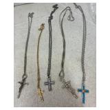 Cross Necklaces