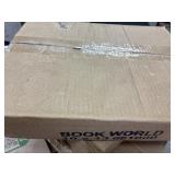 20 X 13 Book World Bags T2