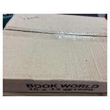 10X13 Book World Bags T2