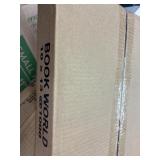10X13 Book World Bags T2