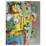 Vintage Childrenï¿½s Tell a Tale Books