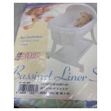 Bassinet Liner Set