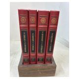 Lynne Reid Banks Book Collection in Stand