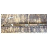 Vintage Wooden Level T1