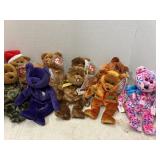 Beanie Baby Bears 9