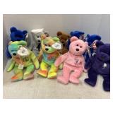 Beanie Baby Bears