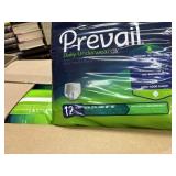4 Bags of XXL Prevail Underwear