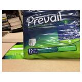 4 Bags of CXL Prevail Underwear