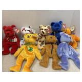 Beanie Baby Lot