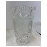 Crystal Glass Vase
