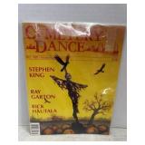 1992 Stephen King Cemetery Dance Magazine