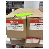 4 Boxes of Flourescent Green Tags