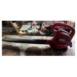 Craftsman Electric Leaf Blower T2