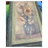 J Bocca Print