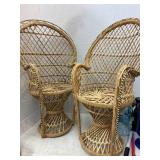 Wicker Chairs