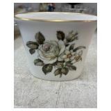Worcester China Toothpick Holder