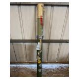 Plano Travel Hard Fishing Rod Case T1