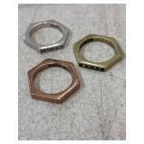 Sz 7 Lia Sophia Rings 3