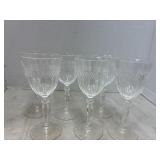 Crystal Glasses