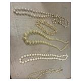 Beaded Necklaces