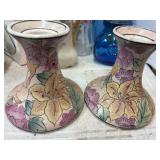 Vintage Candle Stick Holders