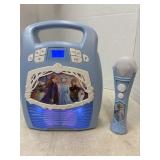 Frozen Bluetooth MP3 Karaoke