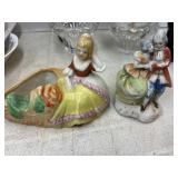 Vintage Japan Figurines