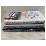 Dana Stabe ow Hardcover Books