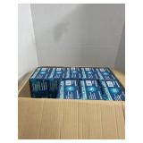 Lot Of Industrial Latex Gloves NIP 8 Packs T1
