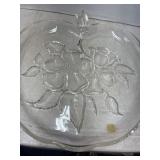 Apple Glass Tray
