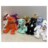 Beanie Baby Bears