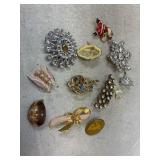 Vintage Pins