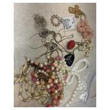 Miscellaneous Jewelry Etc some broken