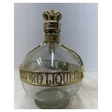 Chambord Liqueur Royale Deluxe decanter