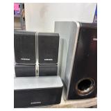 Samsung Surround Sound t1