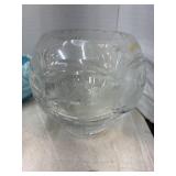 Vintage Heavy Bowl