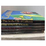 A Day in the Life Hardcover Books